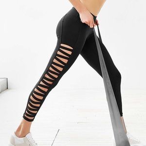 Without Walls Urban Outfitters Crisscross Leggings